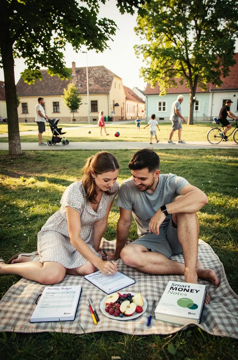 Számlák és költések strukturált nyilvántartása egyszerű, könnyen követhető sablonokkal