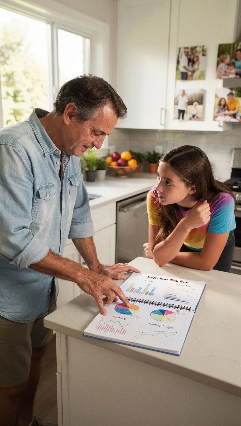 Személyes pénzügyi oktatóblog kezdőknek, kiemelve a költségellenőrzés lépéseit